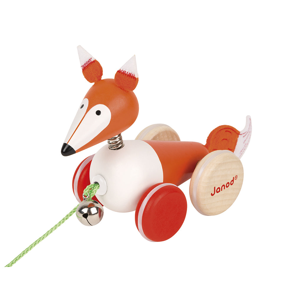 Raposa de Puxar com Sininho
