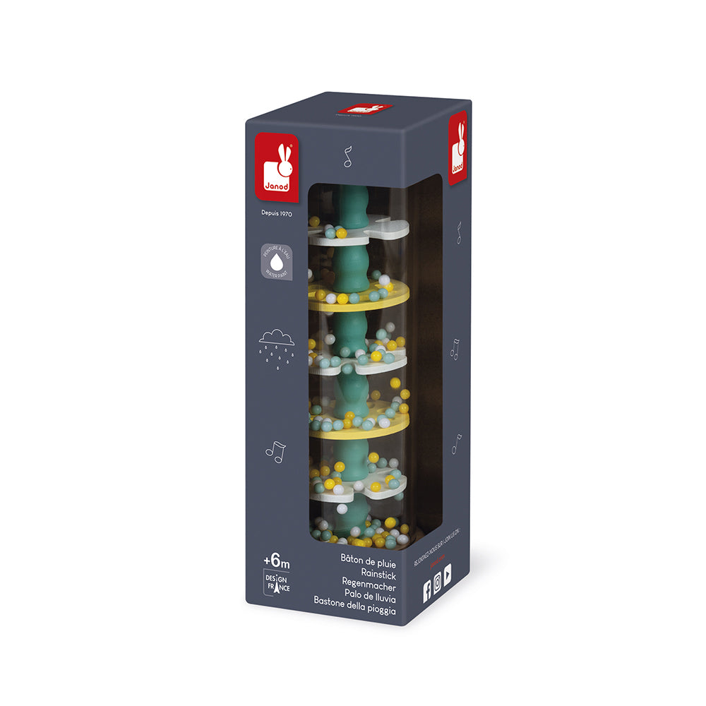 Bastão de Chuva Brinquedo Musical