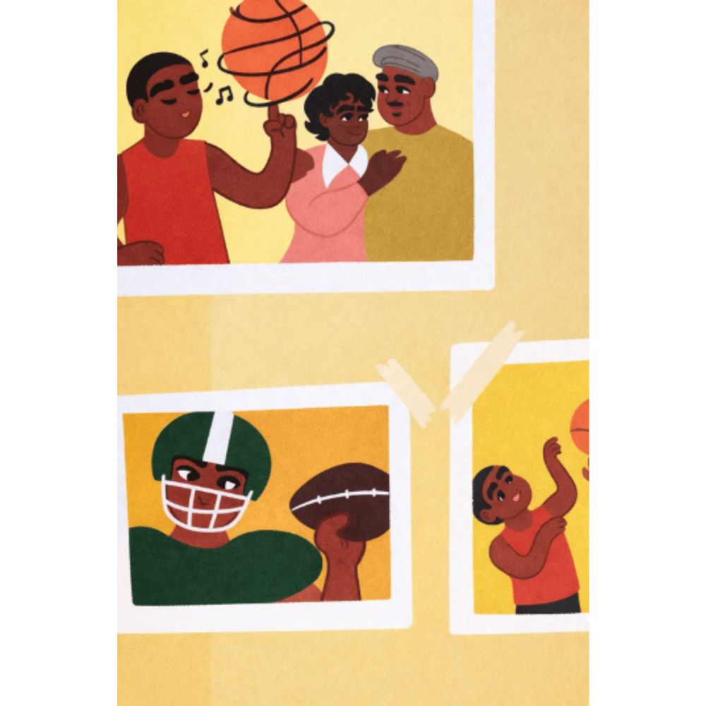 Livro Gente Pequena Grandes Sonhos - Michael Jordan
