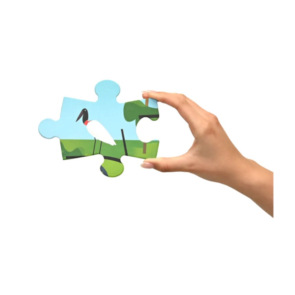 Quebra Cabeça Gigante - Pantanal