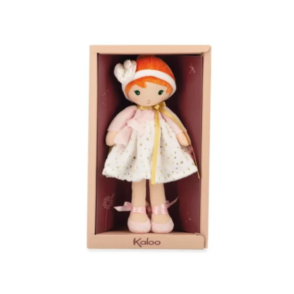 Minha Primeira Boneca Valentine 25cm
