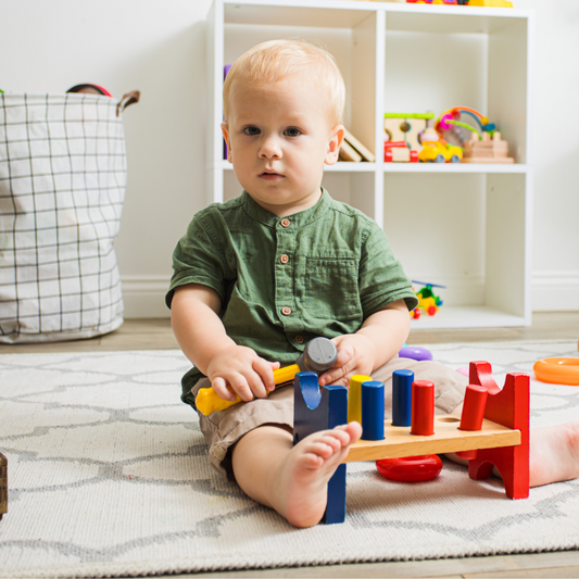 Brinquedos Montessori: O Que São e Quais Seus Benefícios