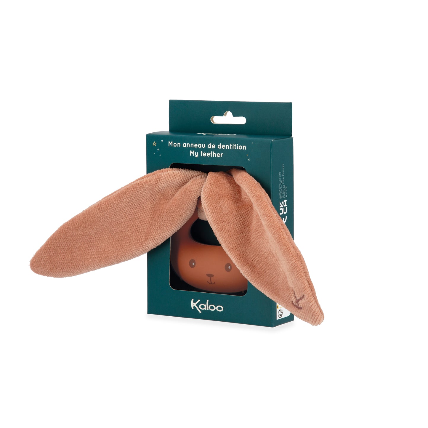 Mordedor Coelho Lapinoo Terracota