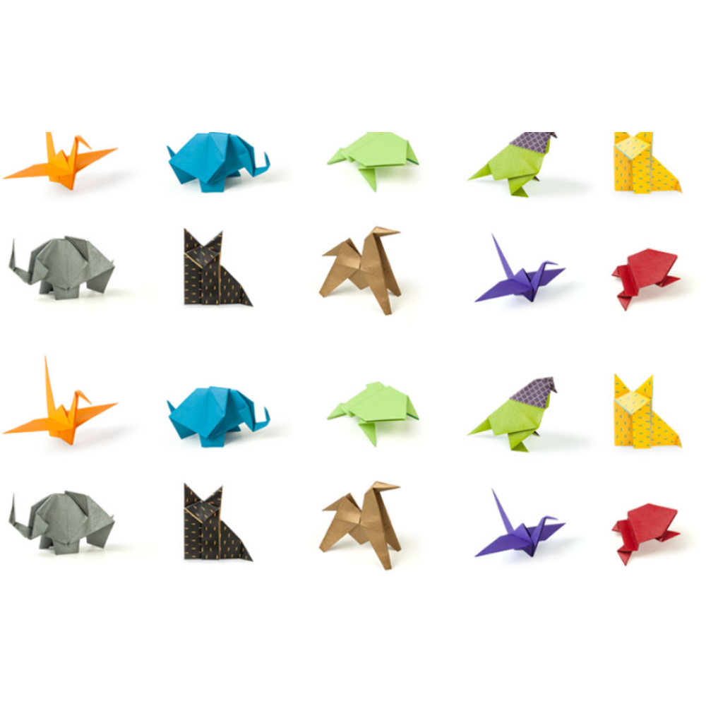 Livro Quero fazer Origami