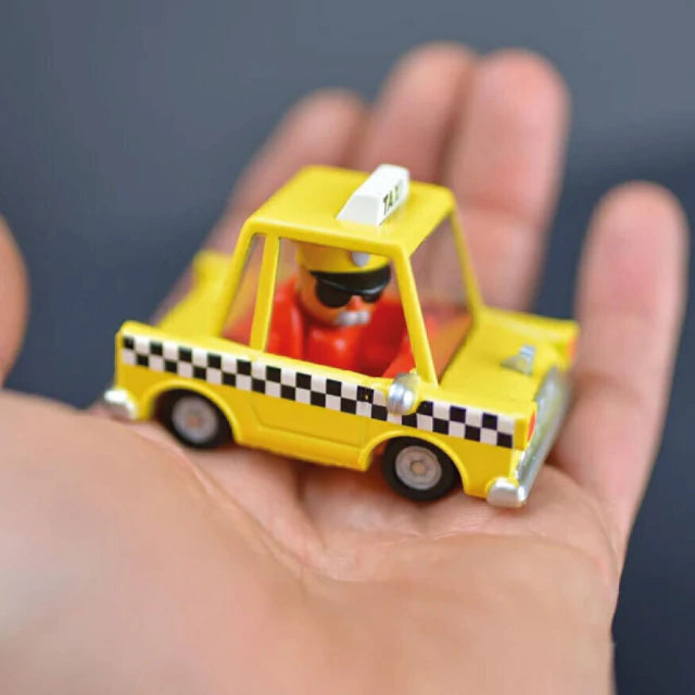 Crazy Motors - Taxi Joe