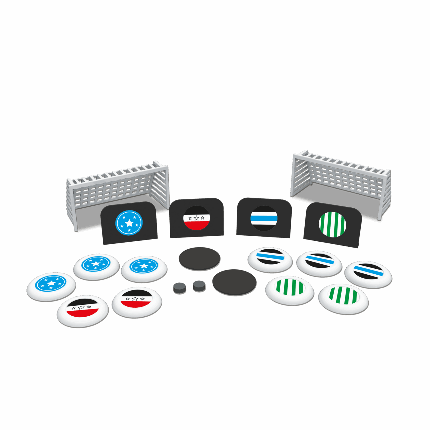 Jogo de Botões Brasileirão Infantil