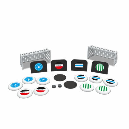 Jogo de Botões Brasileirão Infantil