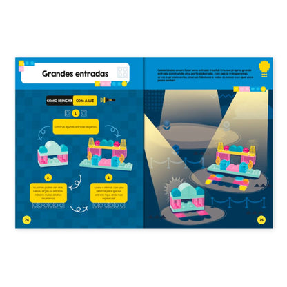 LEGO Classic Construções em 5 Minutos