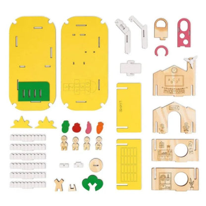 Escola para Montar - Cidade Sustentável