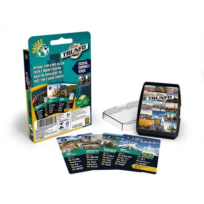 Super Trunfo Países