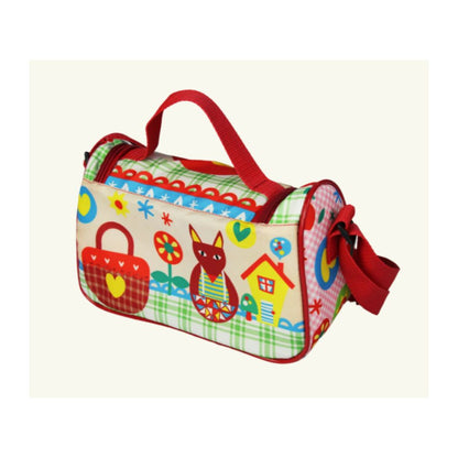 Lancheira Térmica Infantil Chapéuzinho