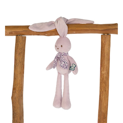 Meu Primeiro Coelhinho Rose - 25 CM