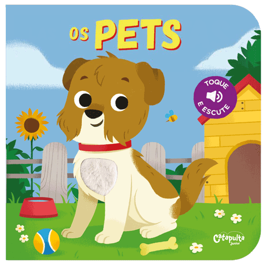 Toque e Escute - Os Pets
