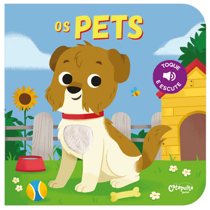 Toque e Escute - Os Pets