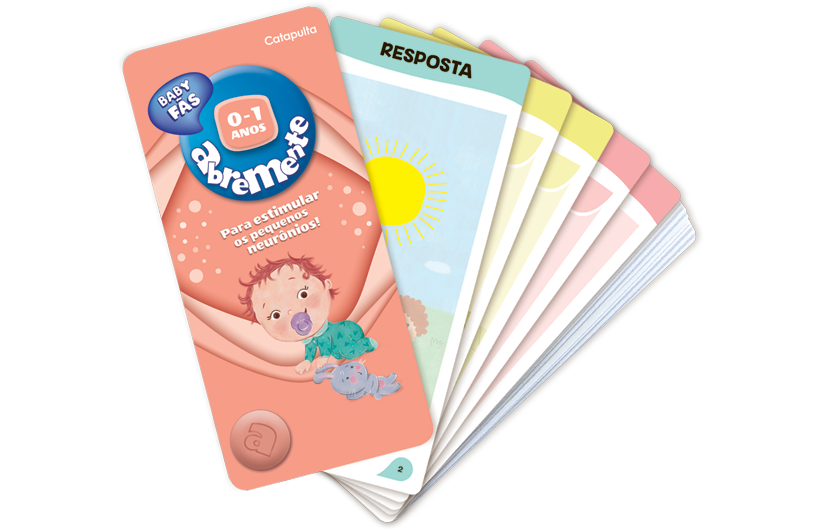 Abremente Baby Fãs 0-1 Anos