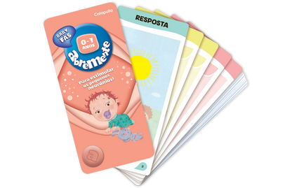 Abremente Baby Fãs 0-1 Anos
