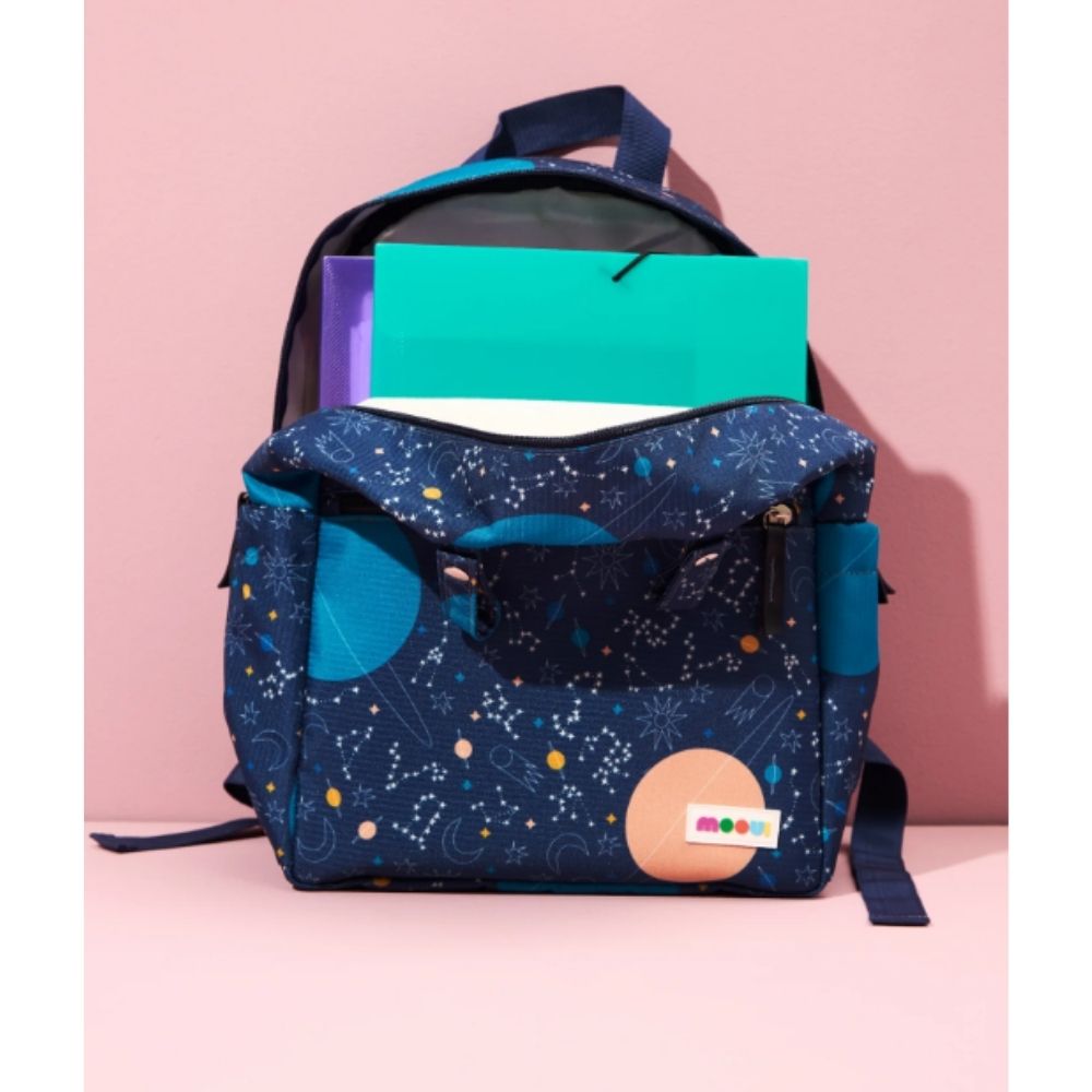 Mochila Grande Céu Estrelado