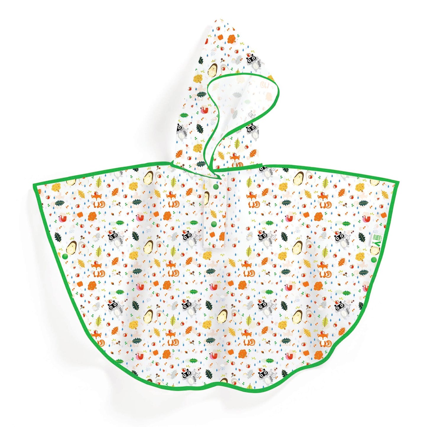 Capa de Chuva Infantil Pequena - Mata