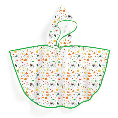 Capa de Chuva Infantil Pequena - Mata