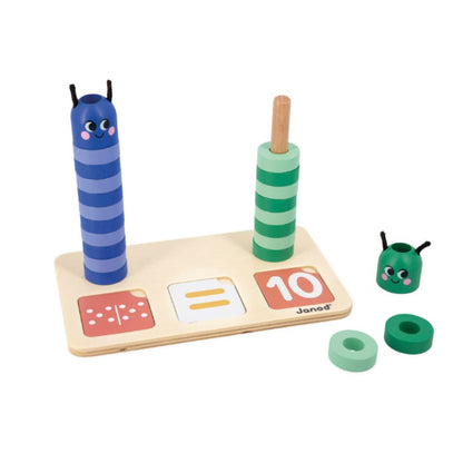 Jogo Onde Você Está - Números e Lógica