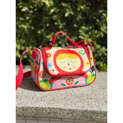 Lancheira Térmica Infantil Chapéuzinho