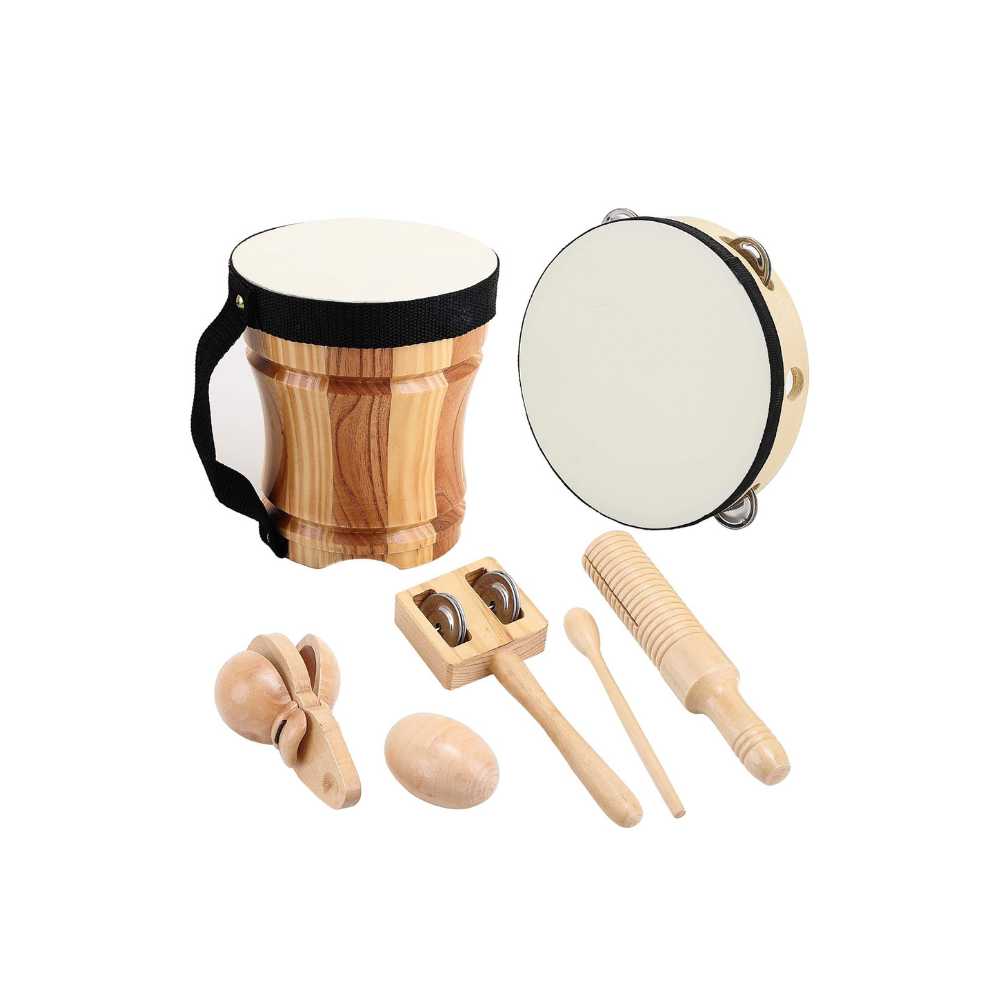 Kit Instrumentos Musicais