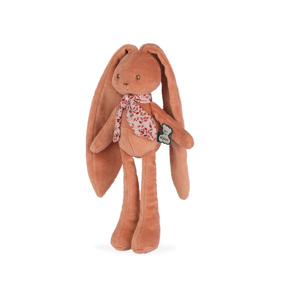 Coelhinho de Pelúcia Terracota - 25cm
