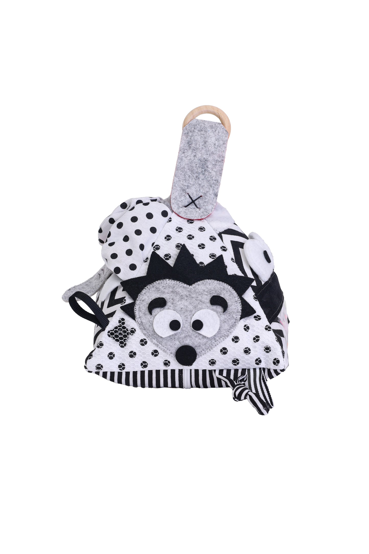 Pirâmide Baby Alto Contraste RN