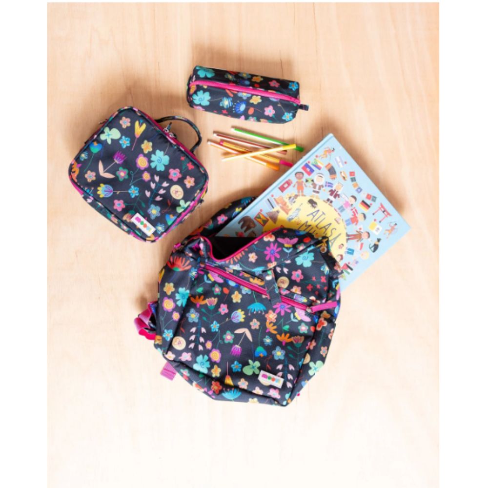 Estojo - Anoitecer no Jardim