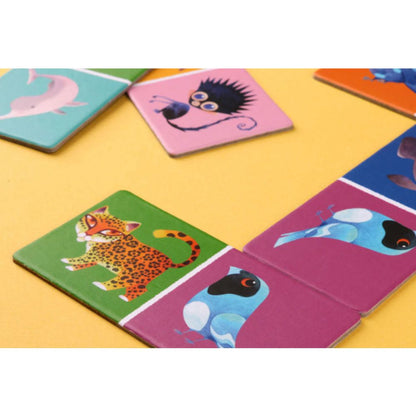 Dominó Floresta Amazônica