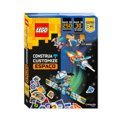 LEGO® Construa e Customize Espaço