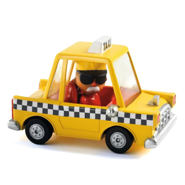Crazy Motors - Taxi Joe