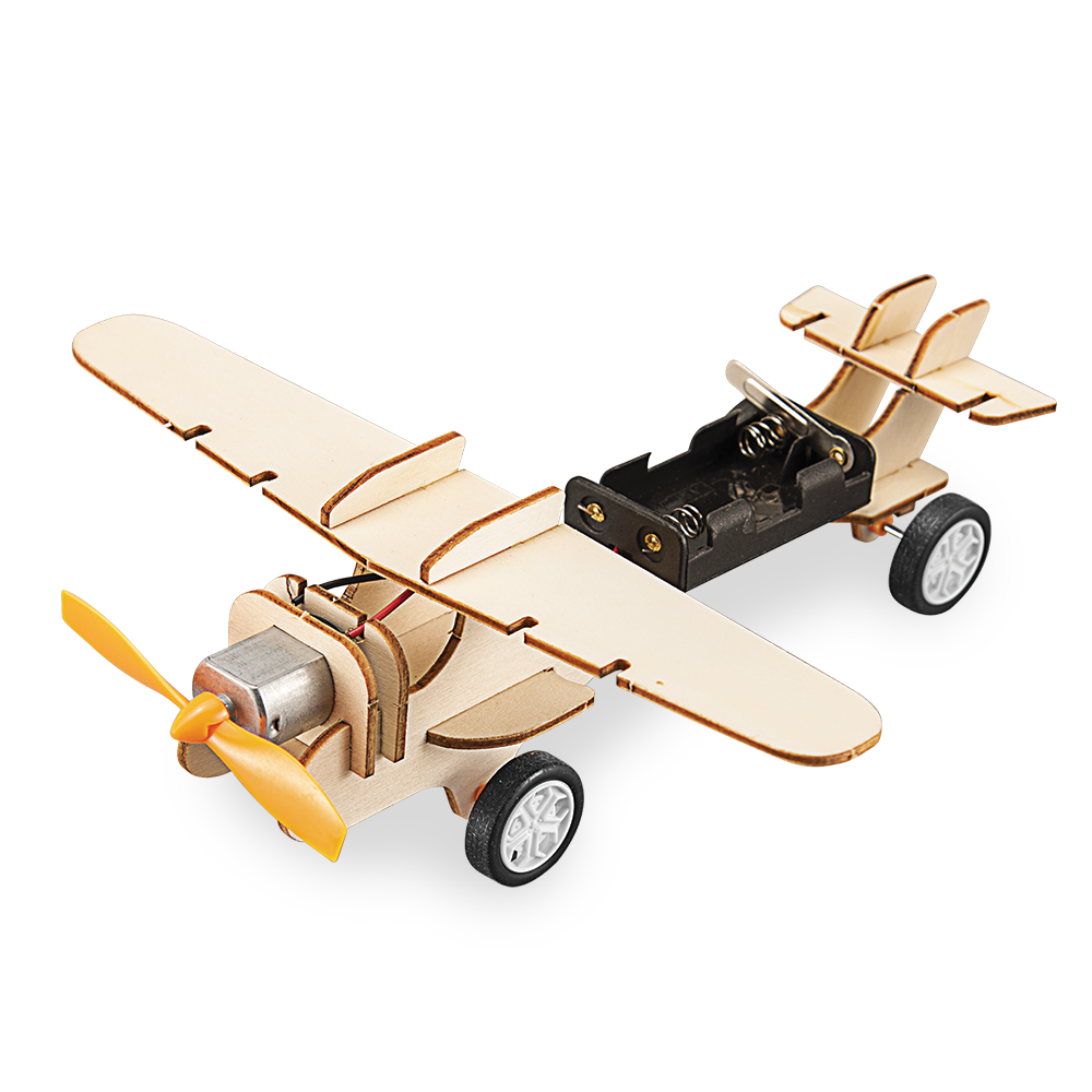 Avião a Motor Elétrico
