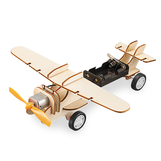 Avião a Motor Elétrico