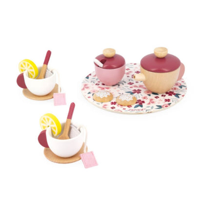 Hora do Chá – 16 peças