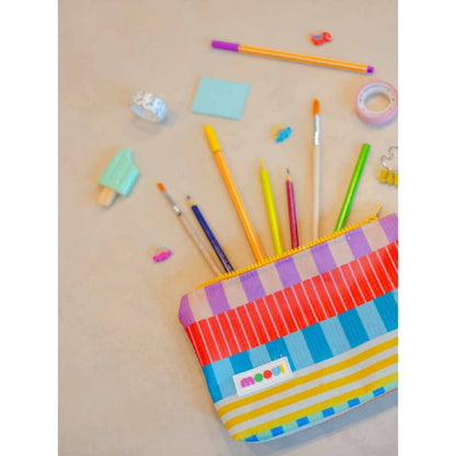 Necessaire Colcha de Retalhos | Organização com Estilo