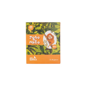 Jogo do Mico - Animais em Extinção