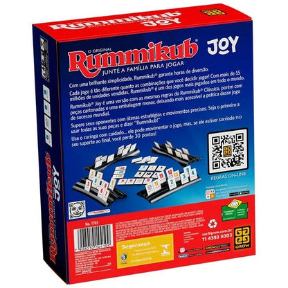 Jogo Rummikub Joy