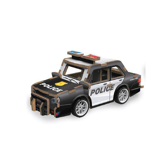 Carro de Polícia de Montar