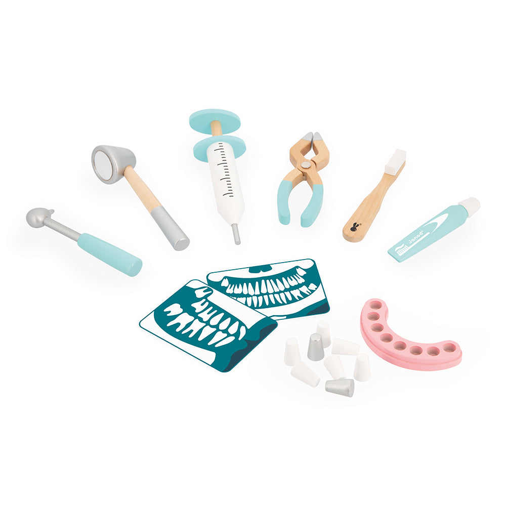 Kit Maleta do Dentista