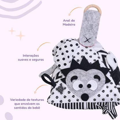 Pirâmide Baby Alto Contraste RN