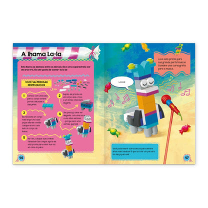 LEGO® Construções em 5 Minutos