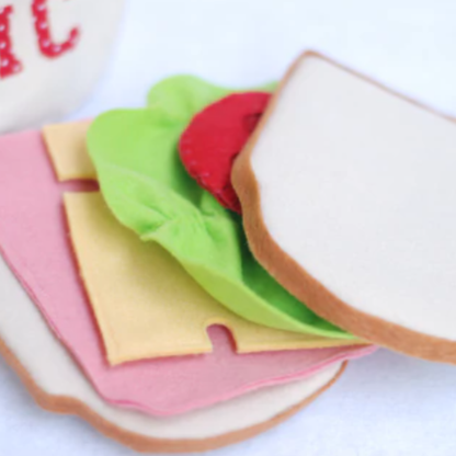 Kit Pic Nic em Feltro