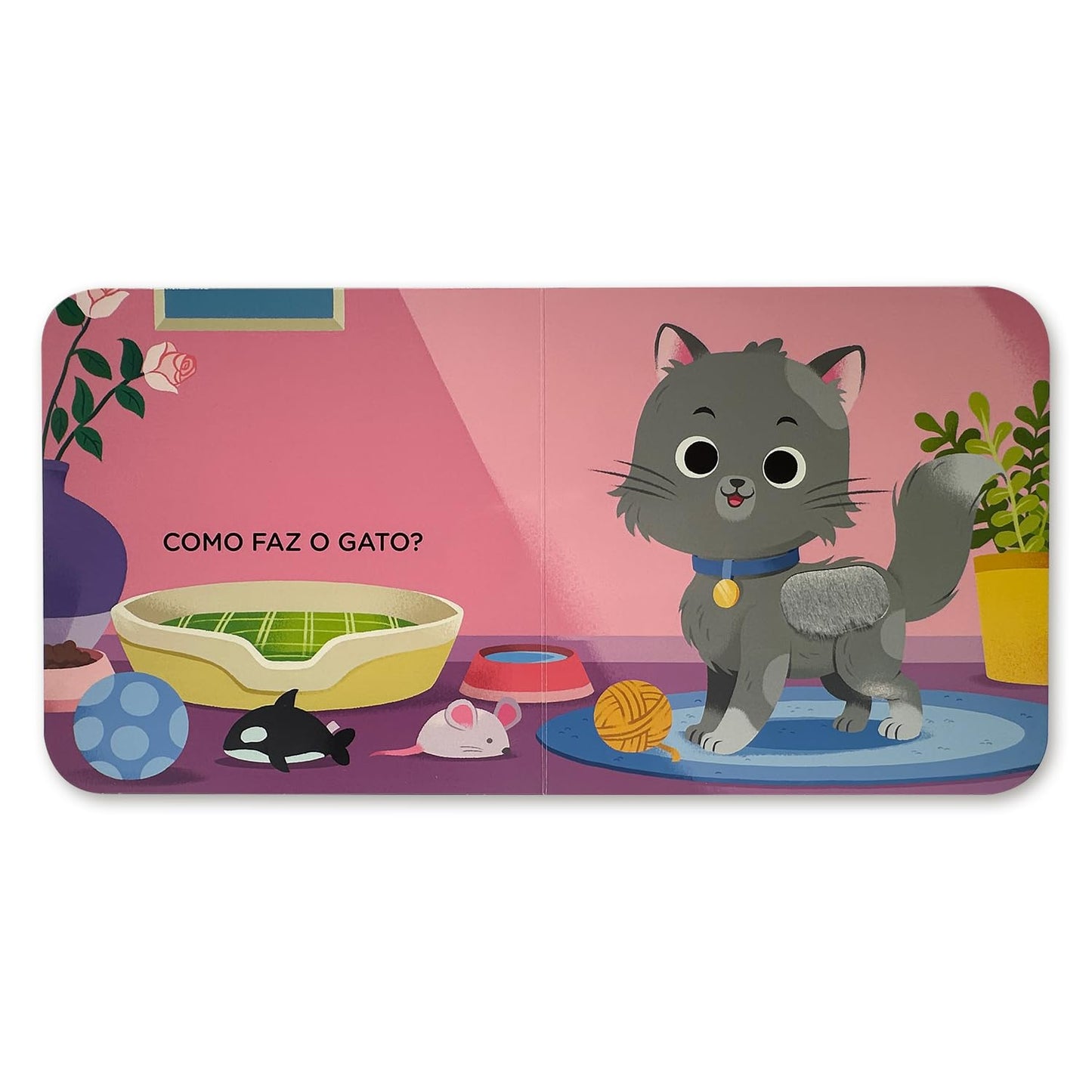 Toque e Escute - Os Pets