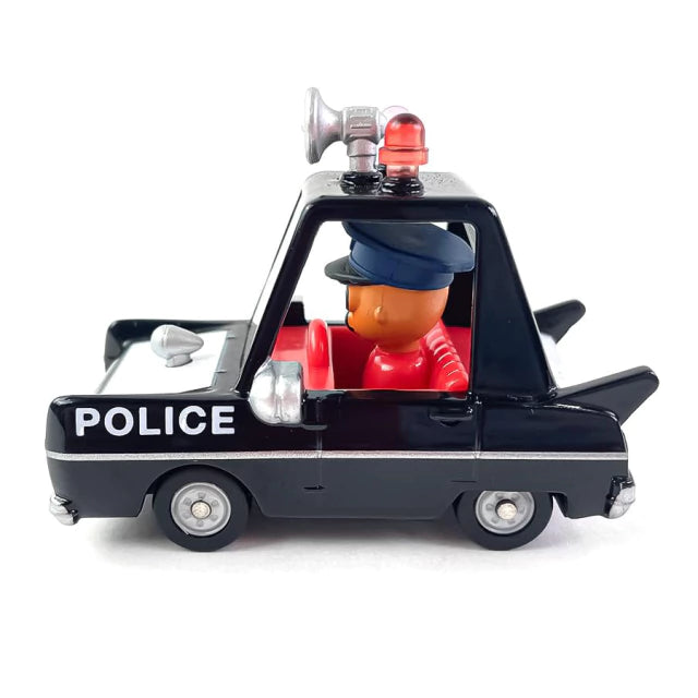 Crazy Motors - Hurry Police
