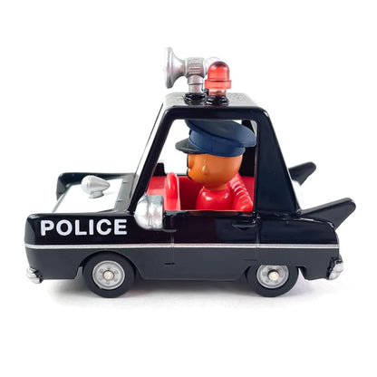 Crazy Motors - Hurry Police