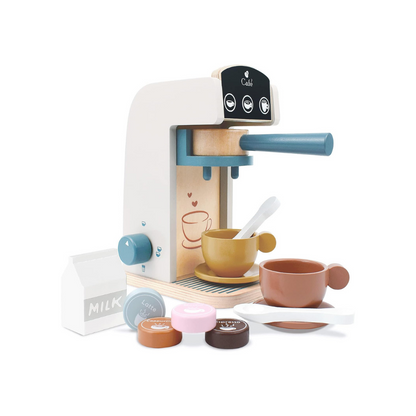 Kit Máquina de Café Espresso