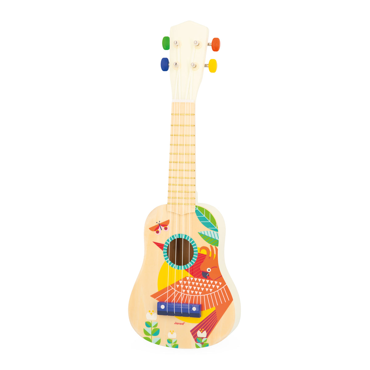 Meu Primeiro Ukulele – Gioia