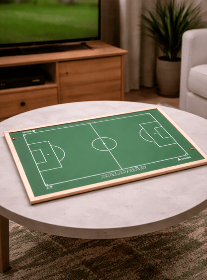 Mesa para Jogo de Botão com Marcador