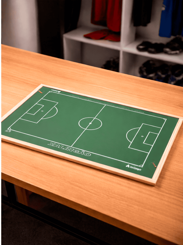 Mesa para Jogo de Botão com Marcador